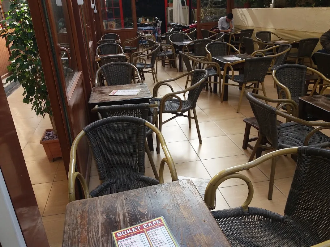 Buket Cafe