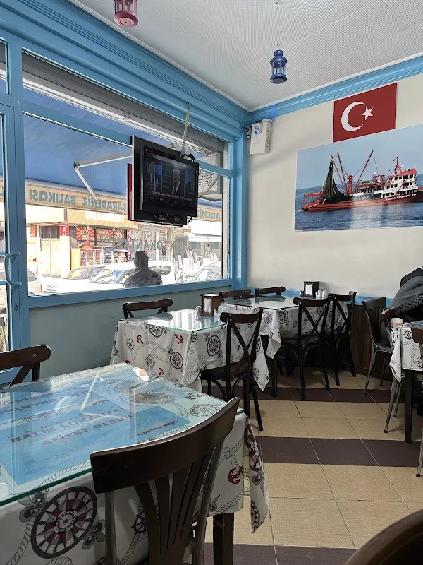 Karadeniz Balıkçısı Balık Lokantası