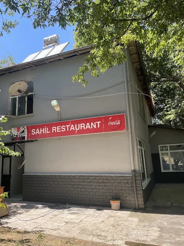 Sahil Restorant