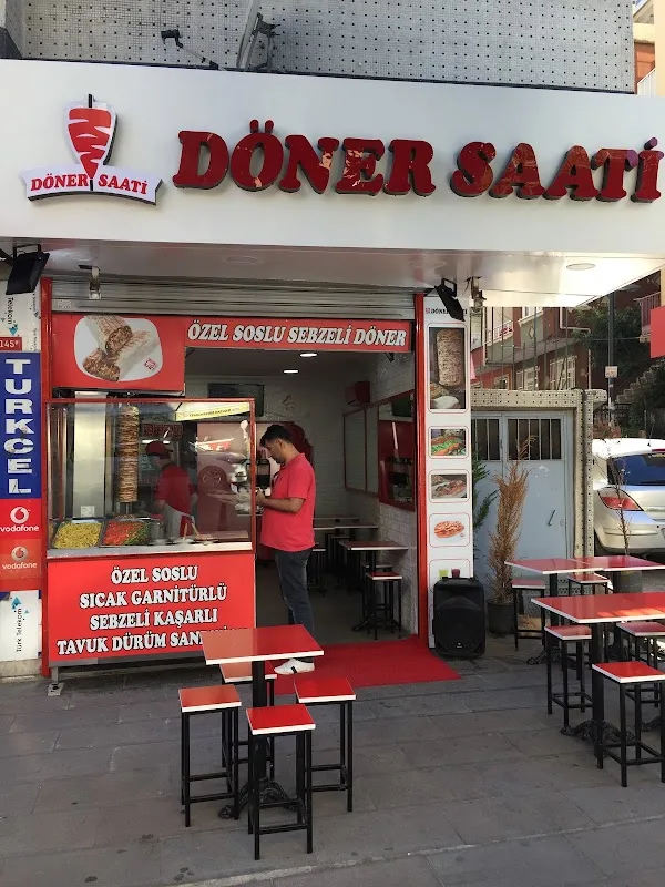 Döner Saati