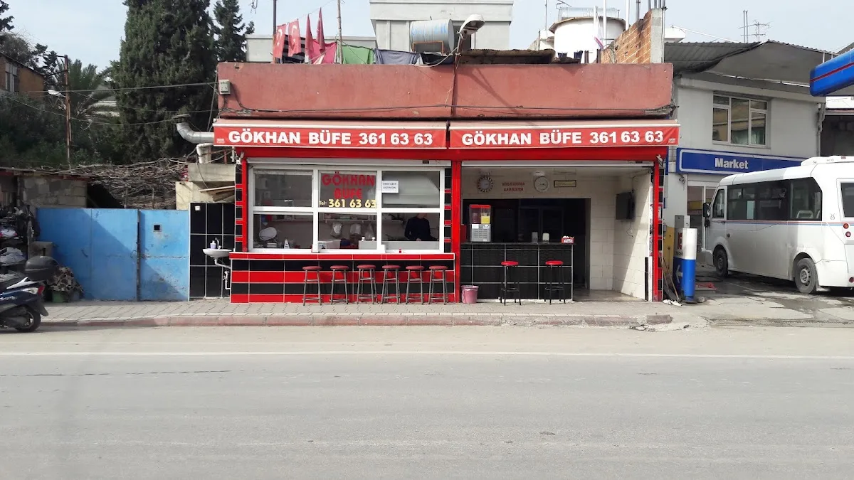 Gökhan Büfe