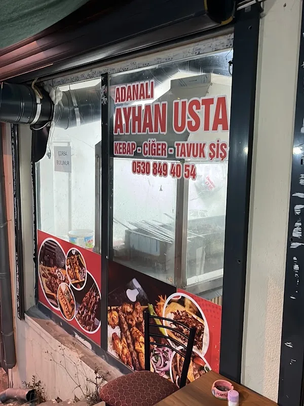 Adanalı Ayhan Usta kebap