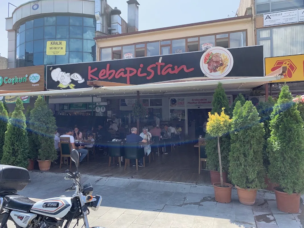 Kebapistan