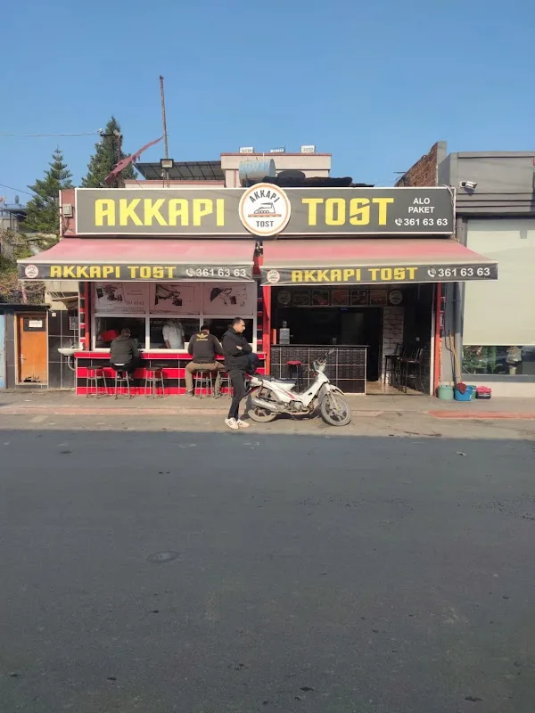 Akkapı Tost