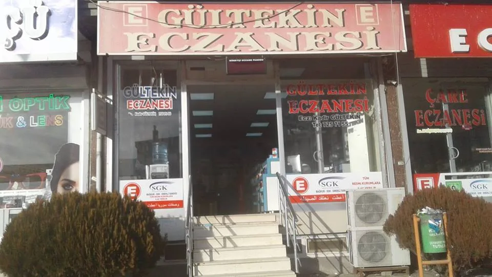 Gültekin Eczanesi