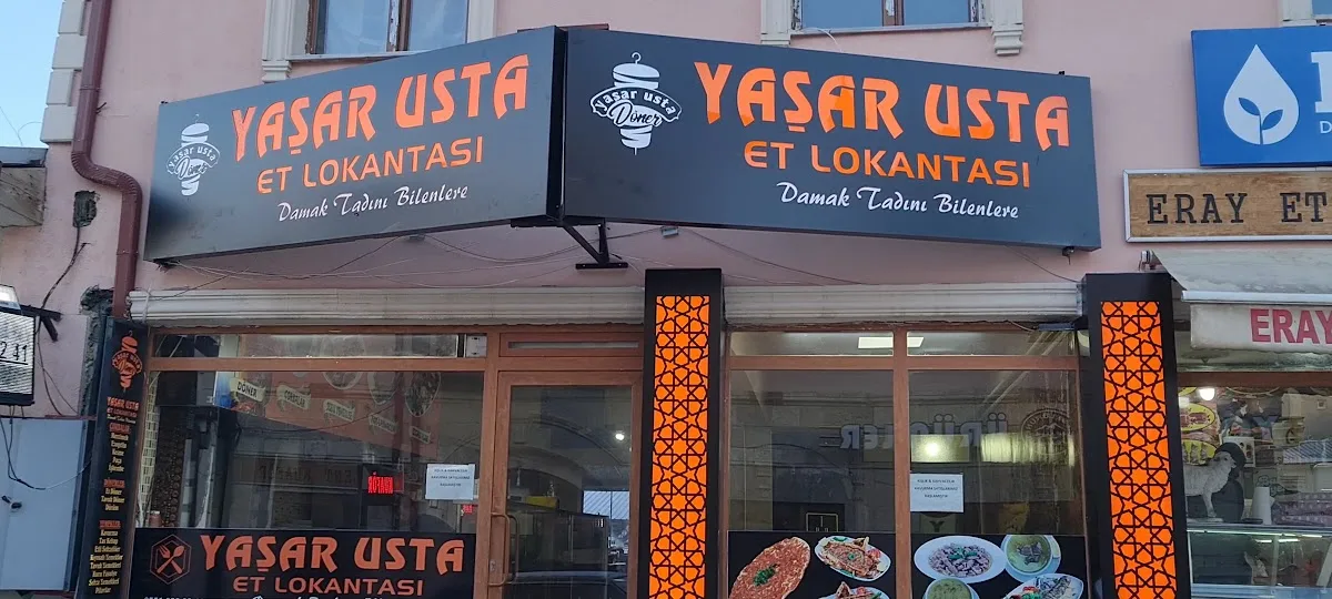 Yaşar USTA ET DÖNER , KAVURMA , BEĞENMEDİĞİNİZ YEMEK OLURSA MUTLAKA DEĞİŞTİRELİM