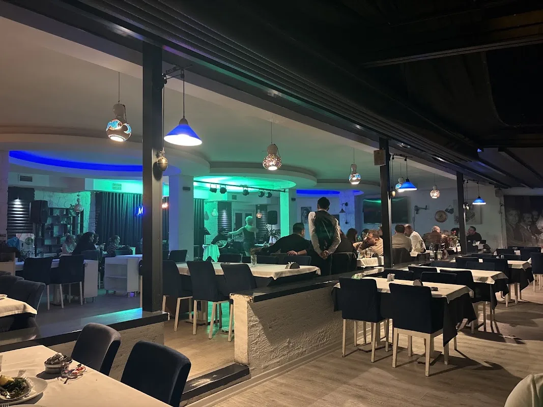 MAVİ YENGEÇ