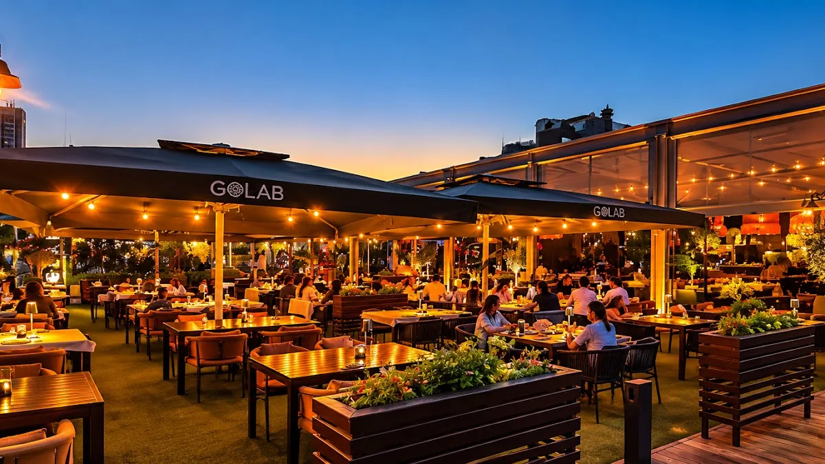 Golab Brasserie