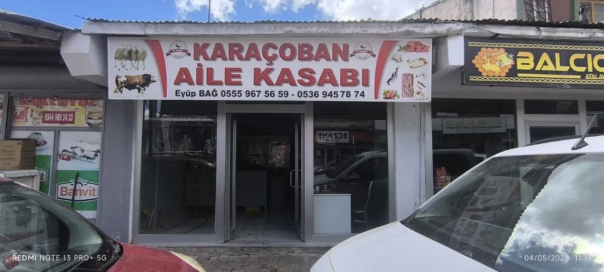 KARAÇOBAN AİLE KASABI