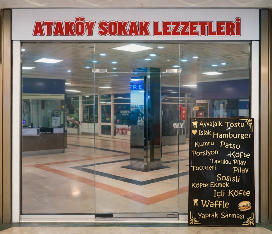 Ataköy Sokak Lezzetleri