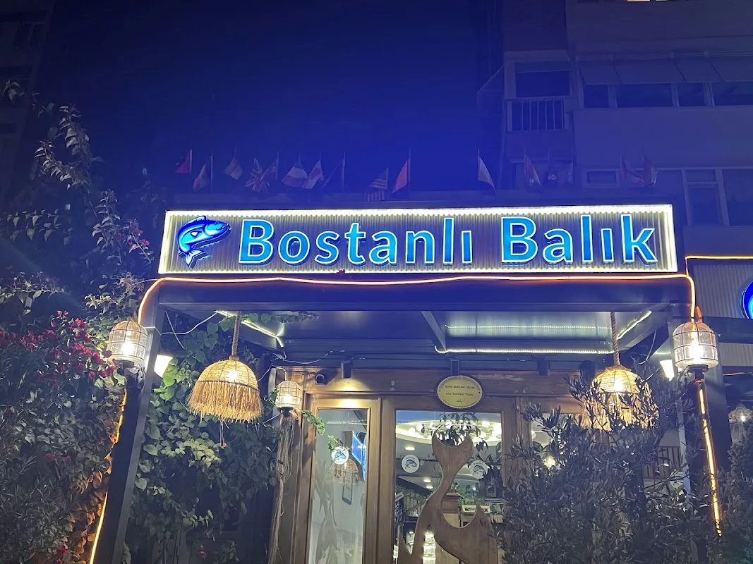 BOSTANLI ET BALIK