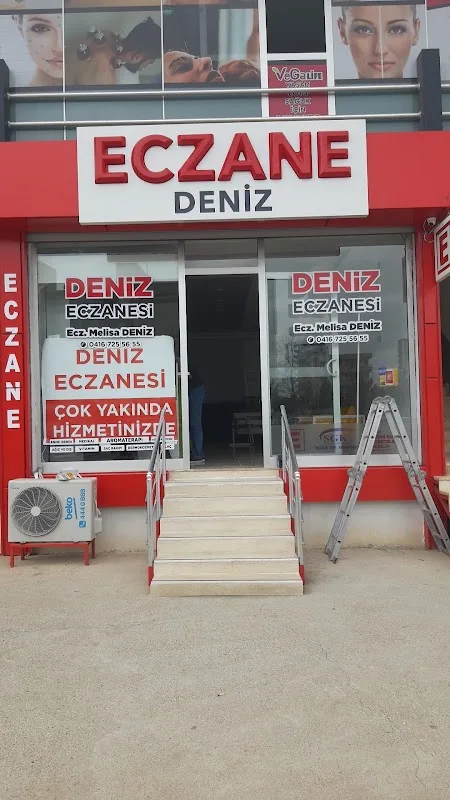 DENİZ ECZANESİ