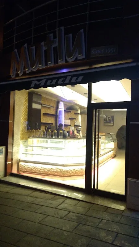 Mutlu Cafe