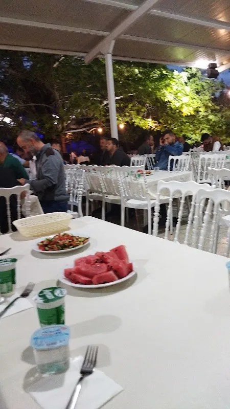 Bahçe Saray Restoran