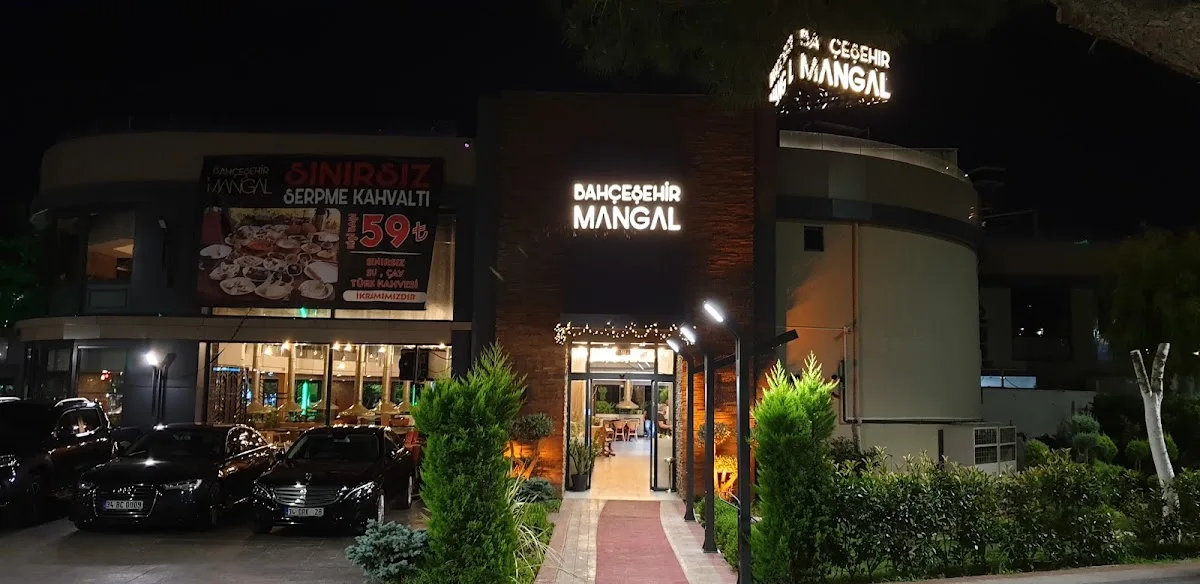 Bahçeşehir Mangal
