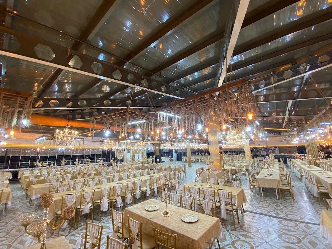 Balkon Düğün Salonu