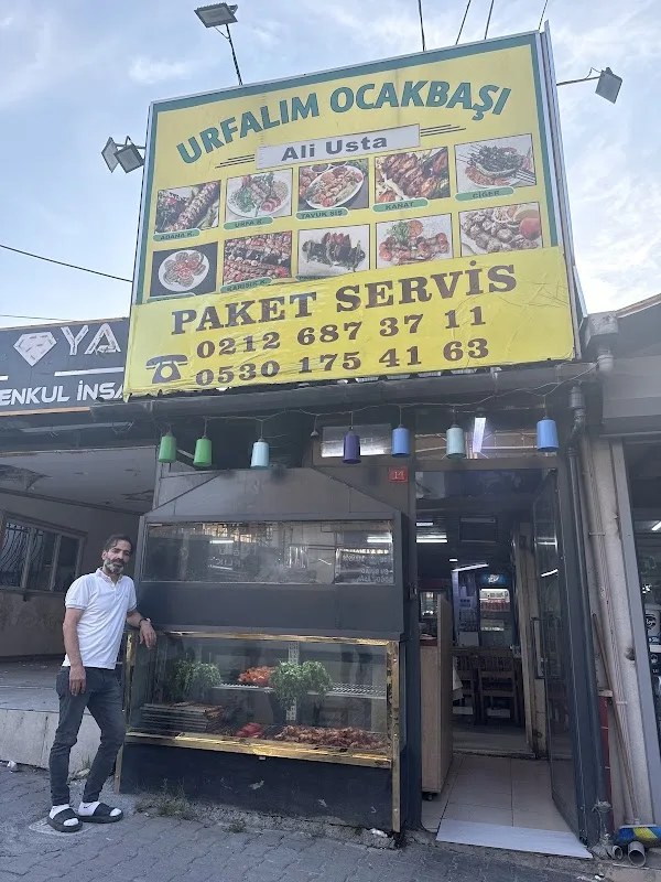 Urfalım ocakbaşı ali usta