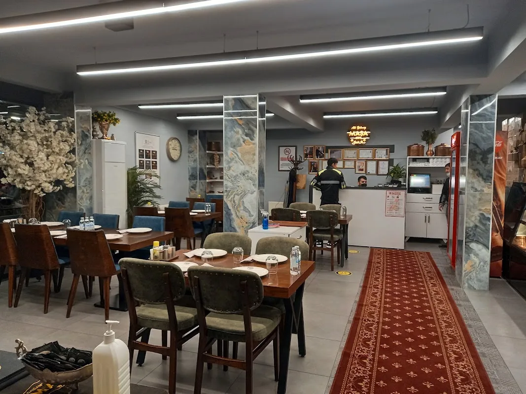 Maşa Gaziantep Mutfağı