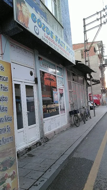 Gözde Döner