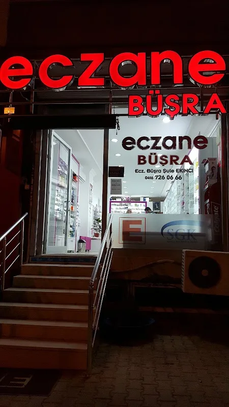 BÜŞRA ECZANESİ