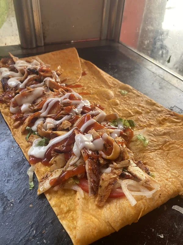 Aşkale OCAKBAŞI & TAVUKDÖNER & TANTUNİ