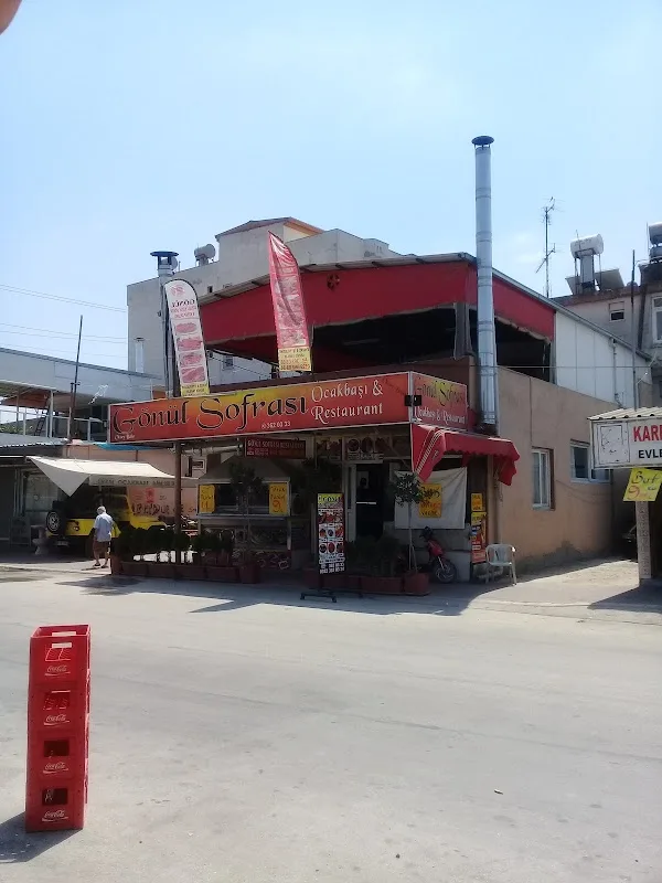 Resto Kebap Ve Sebzeli Döner