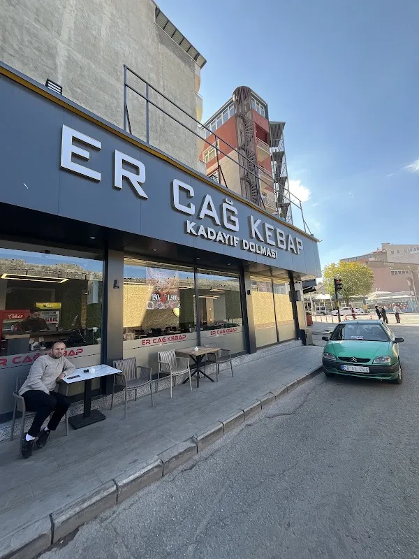 ER ÇAĞ KEBAP ERZURUM