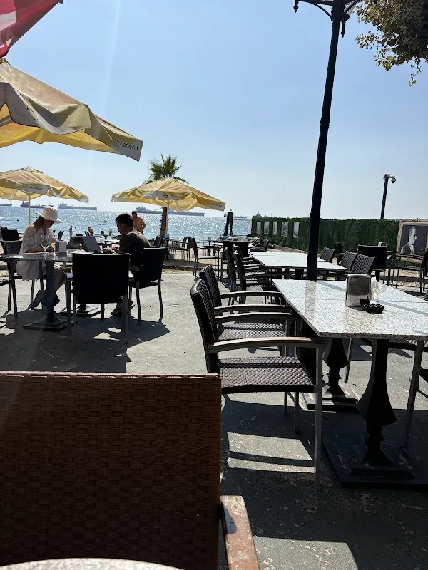 Ata Beach & Cafe Restaurant