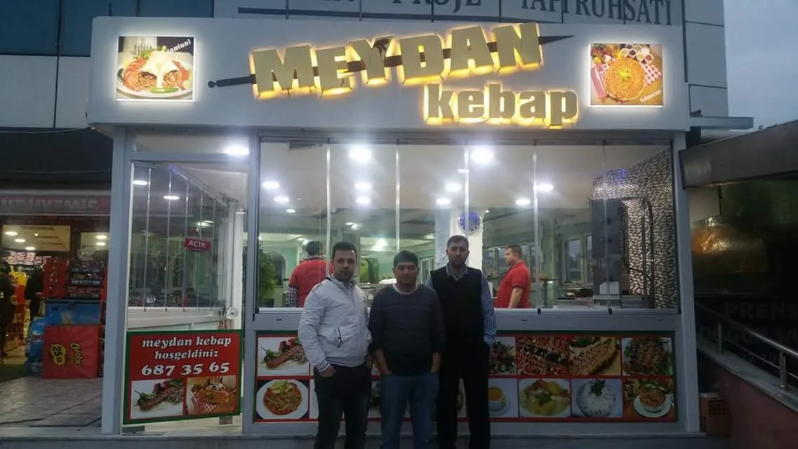 Meydan Kebap Ve Lahmacun Salonu