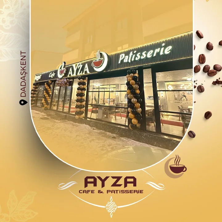 Ayza Cafe Erzurum