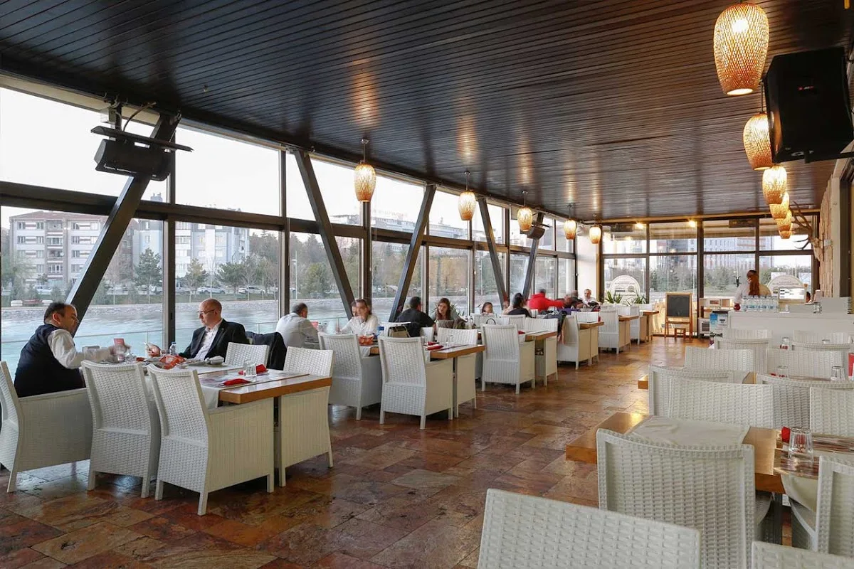 Ayten Usta Gurme Restoran Eskişehir Kahvaltı | Yemek