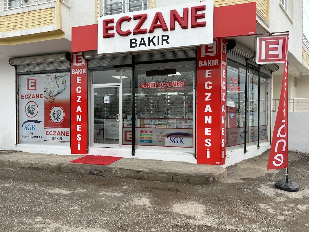 BAKIR ECZANESİ