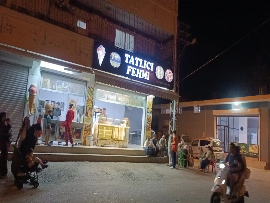 Tatlıcı Fehmi