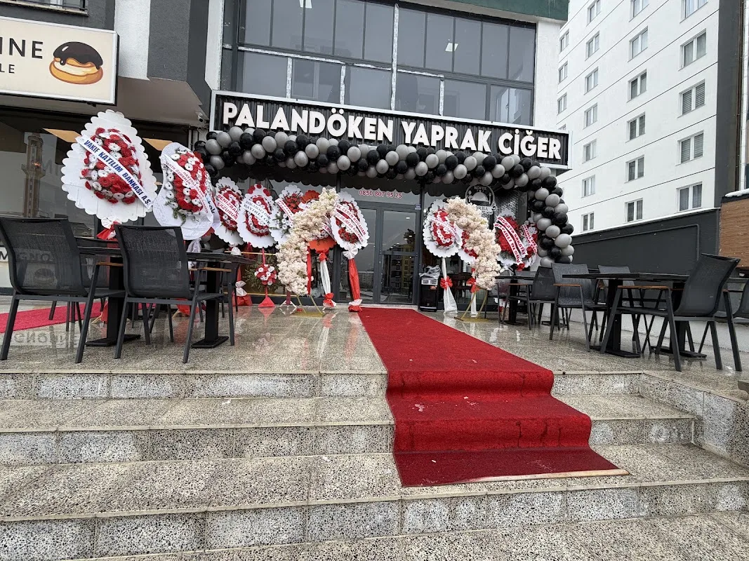 Erzurum Palandöken Yaprak Ciğer