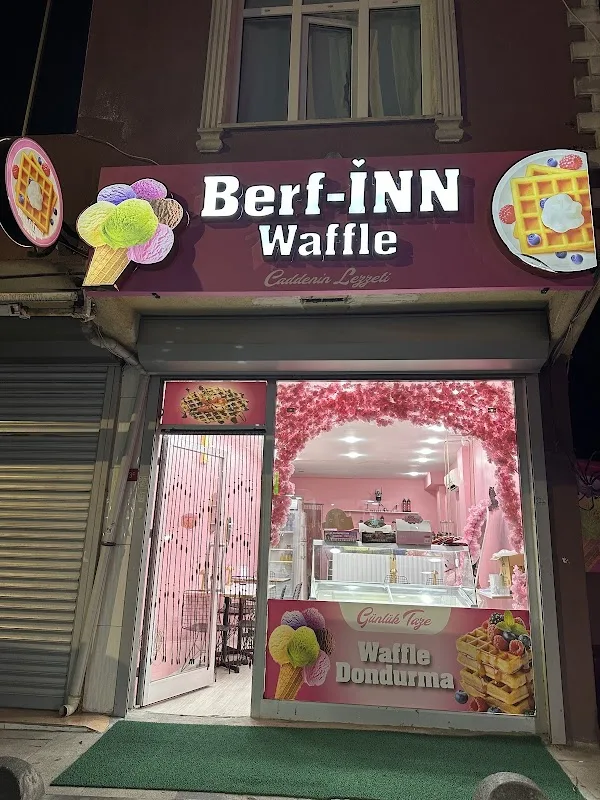 Berf-inn Waffle