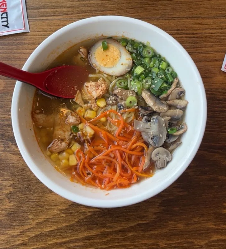 Ramen City Eskişehir