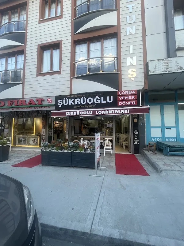 Şükrüoğlu Lokantaları