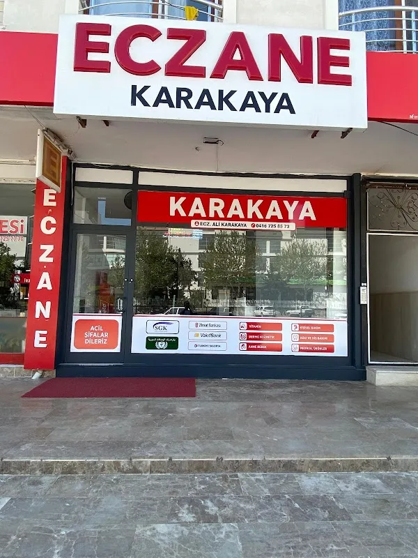 KARAKAYA ECZANESİ