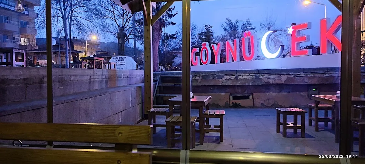 Çay Ocağı (Meydan Cafe)