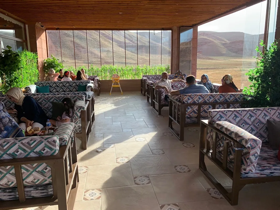 Narman Peribacaları Sosyal Tesisi