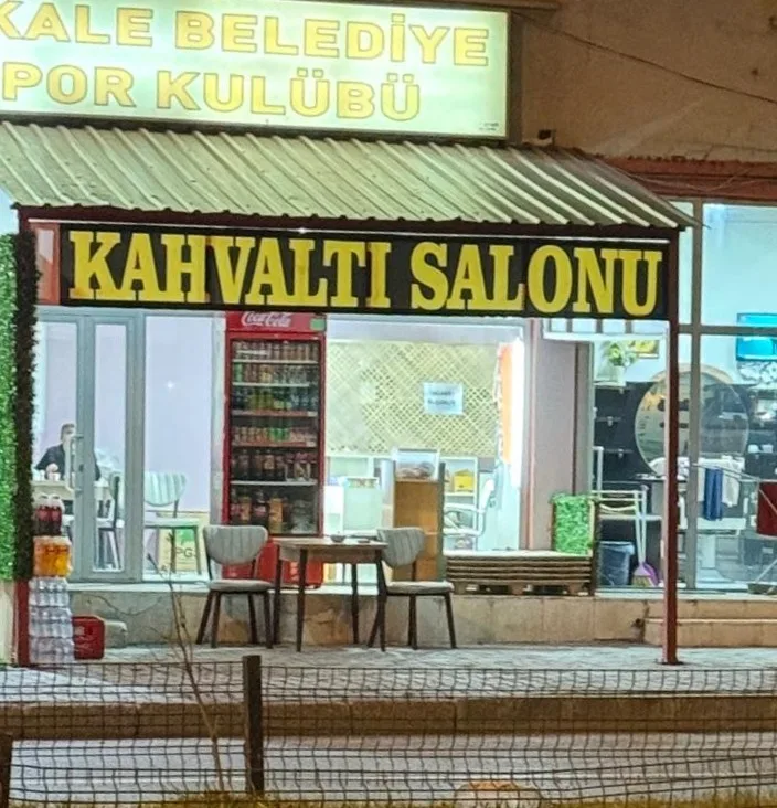 Kahvaltı Salonu