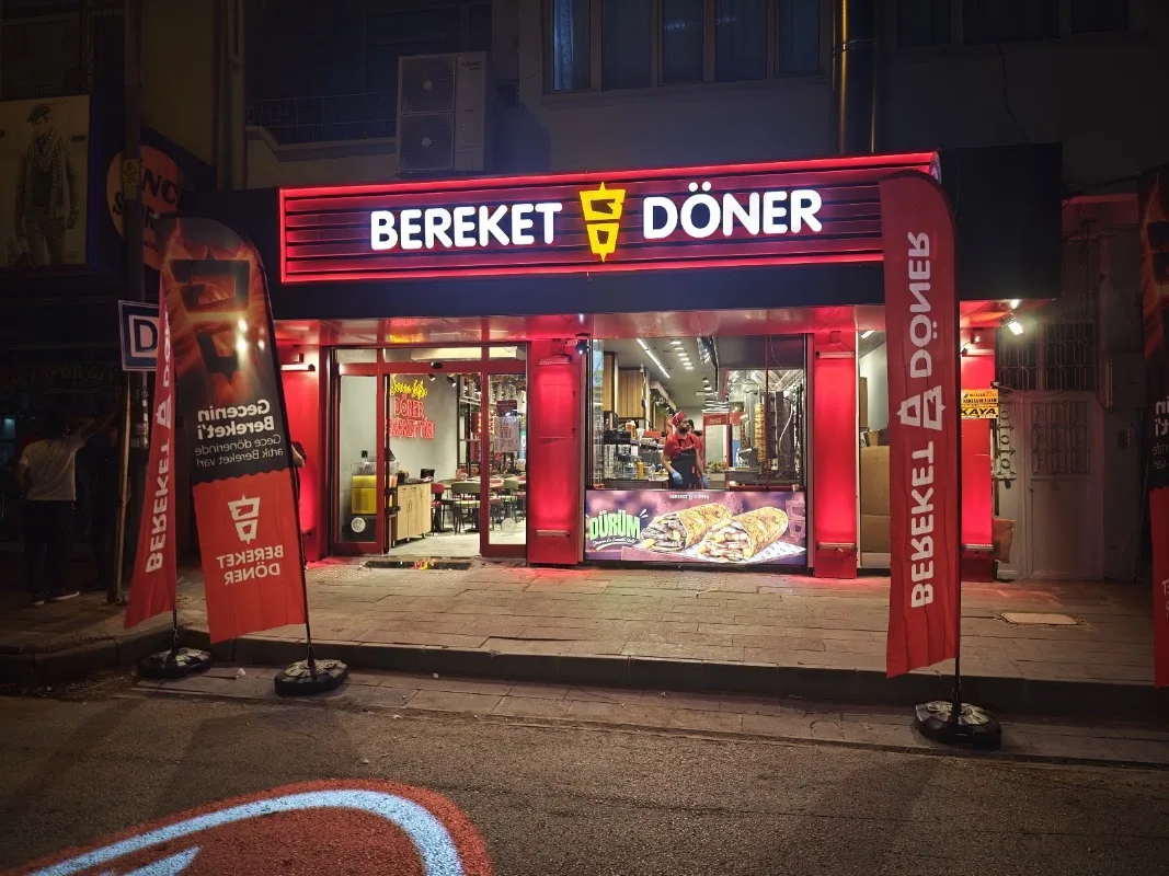 Bereket Döner - Adıyaman Besni