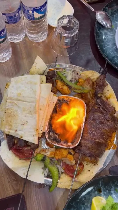 Elit Nurbaba Restaurant (Kayakyolu)