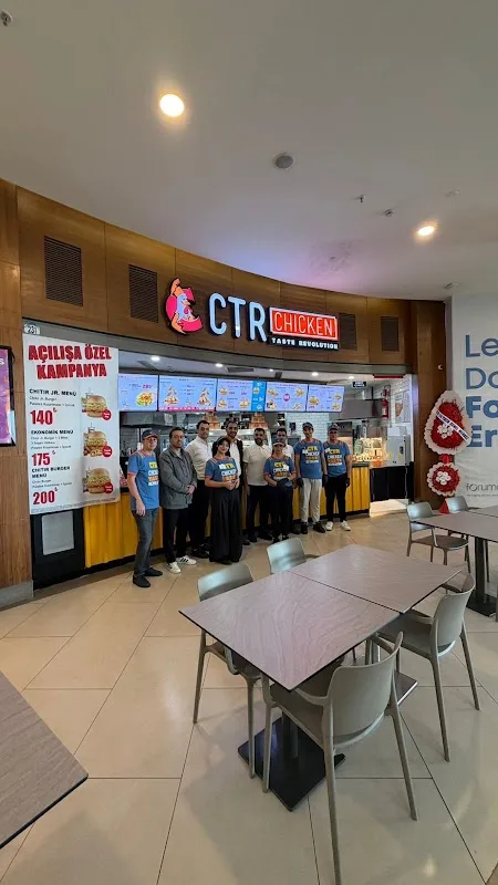 CTR Chicken Forum Erzurum