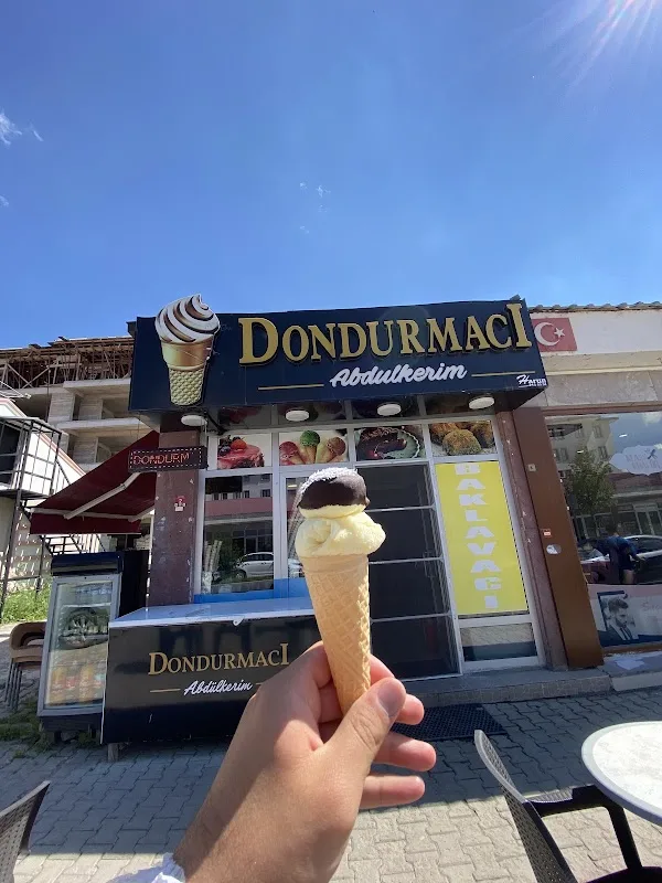 Dondurmacı Abdülkerim