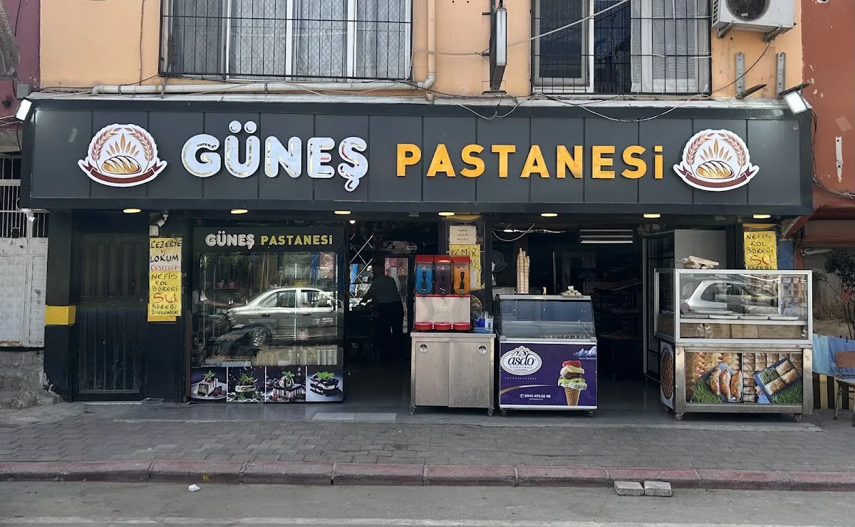 Güneş Pastanesi