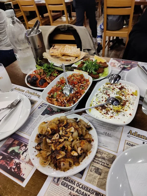 Adana Ocakbaşı Yeşilköy