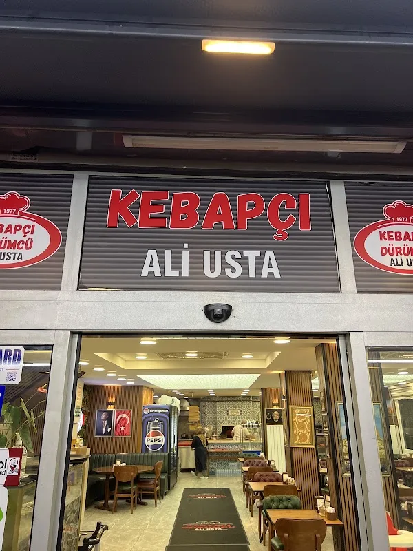 Kebapçı Dürümcü Ali Usta Bayrampaşa