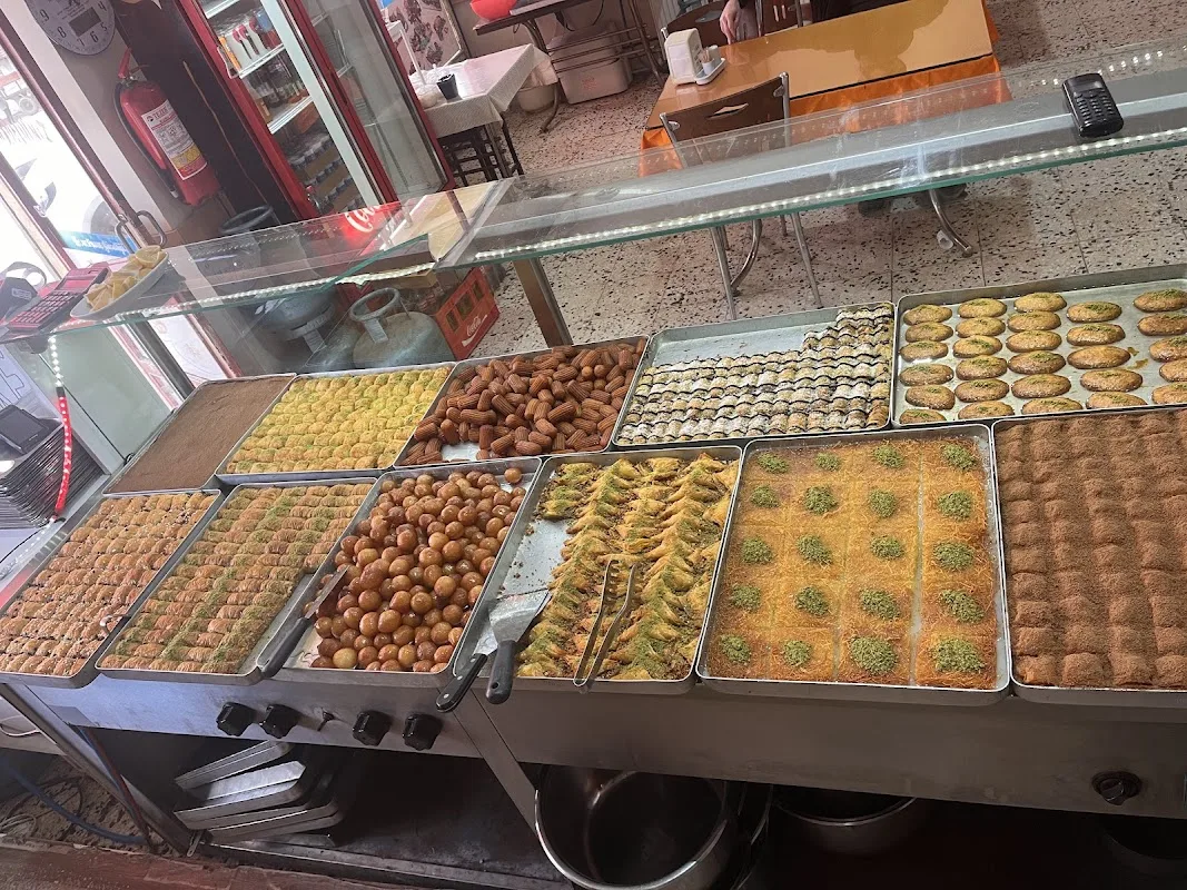 Fırat Kebap Salonu
