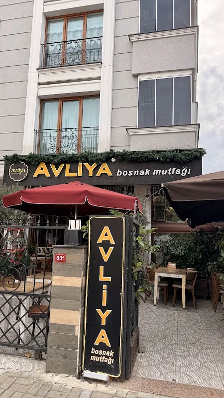 Avliya Boşnak Mutfağı